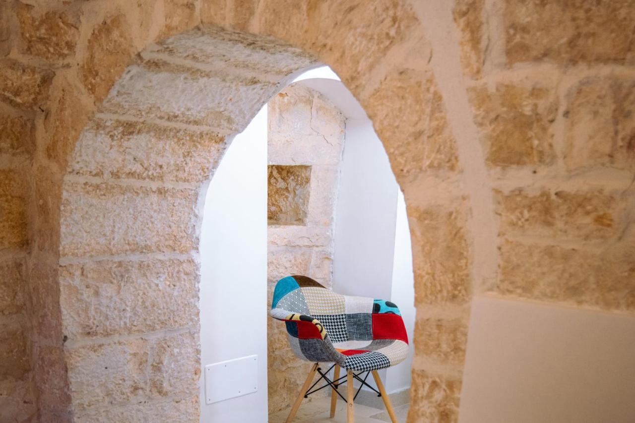 Il Trullozio Apartment Castellana Grotte Exterior photo